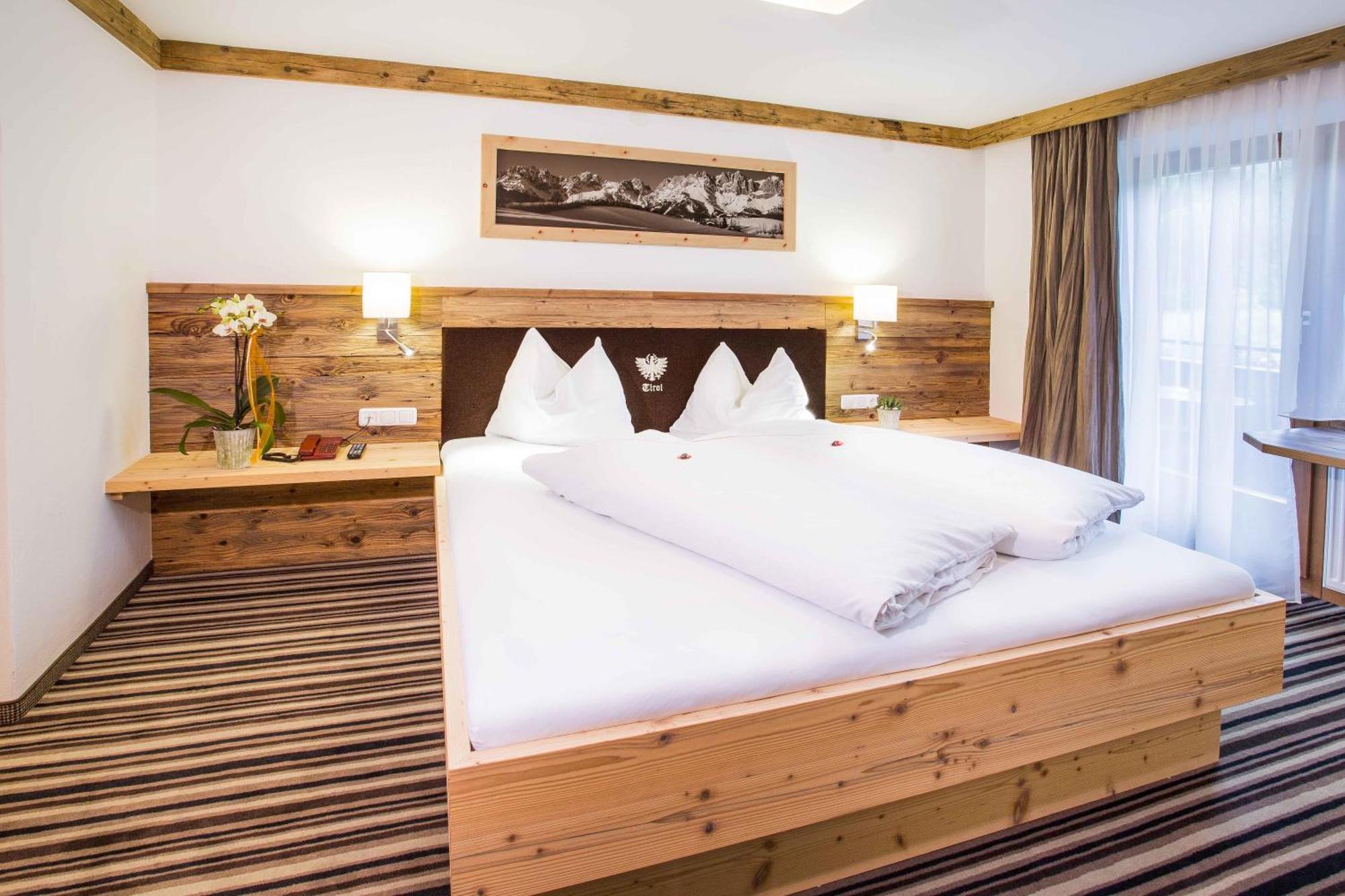 Gasthof zum Wilden Kaiser Scheffau am Wilden Kaiser Zimmer foto